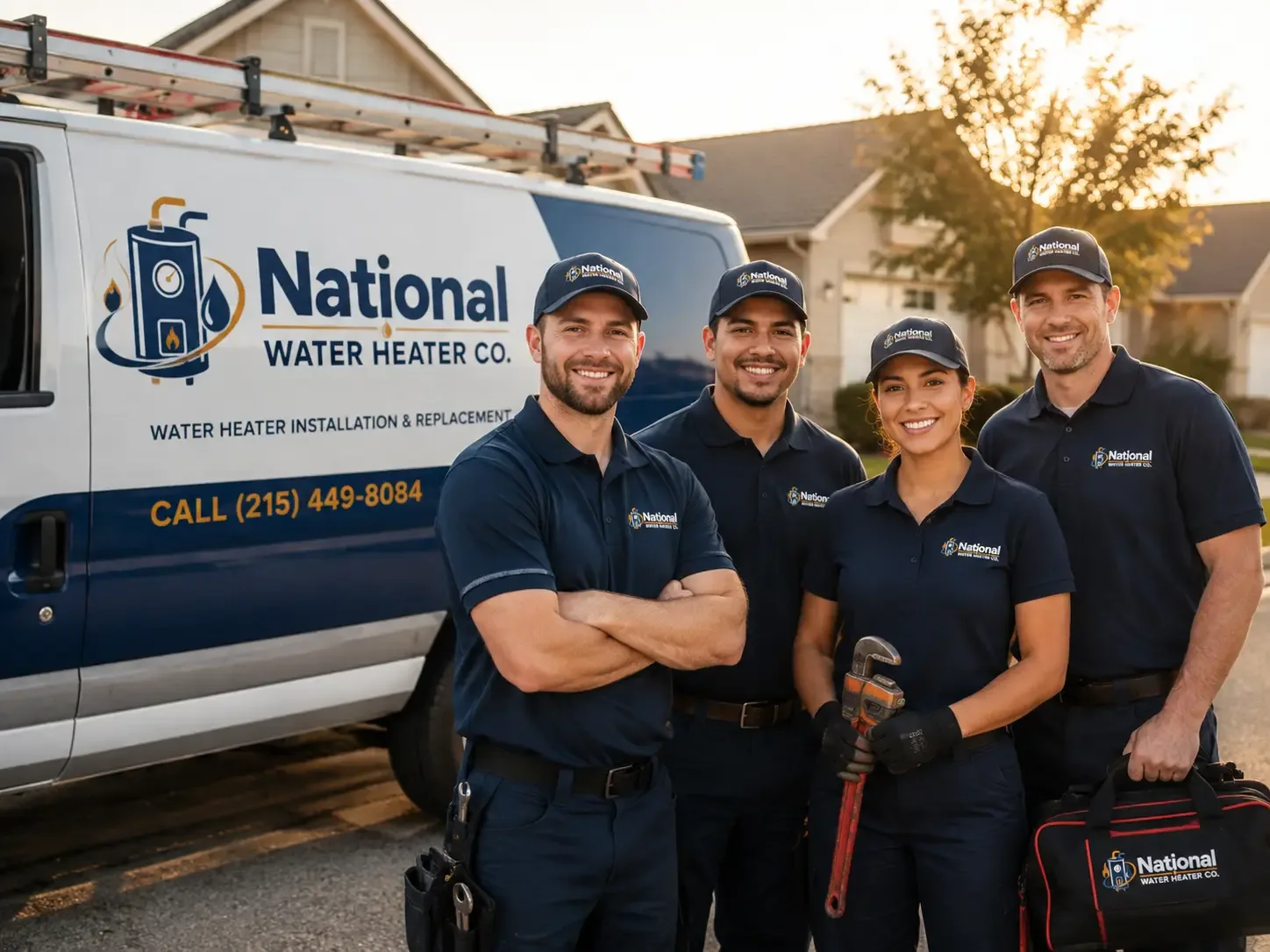 Water Heater Installation company in New Madison, OH