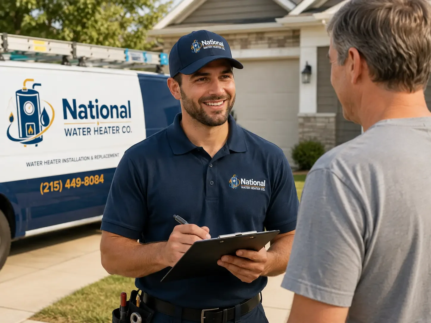Water Heater Installation New Madison, OH FAQs