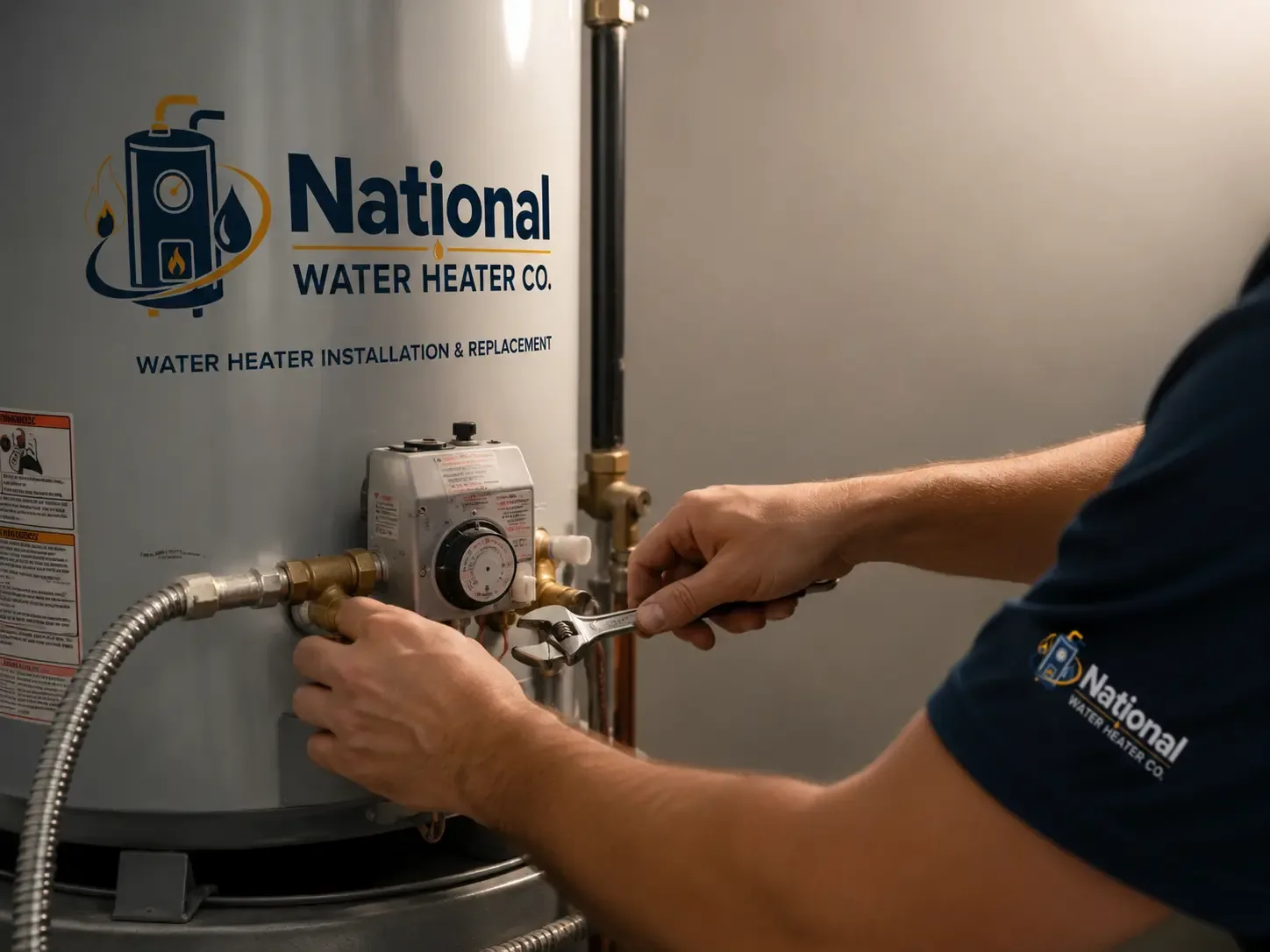 Why choose Water Heater Installation in New Madison, OH
